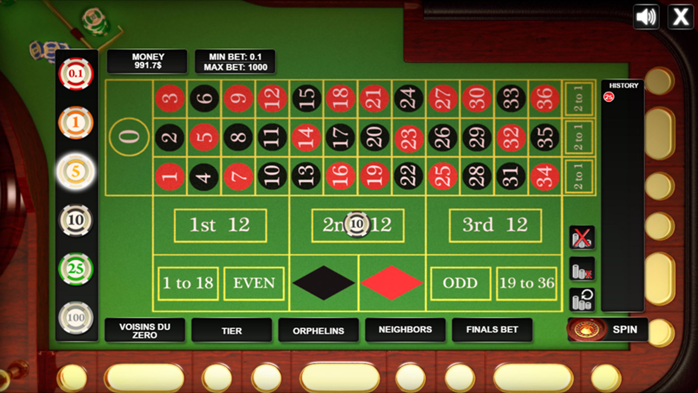 Jogo de Cassino