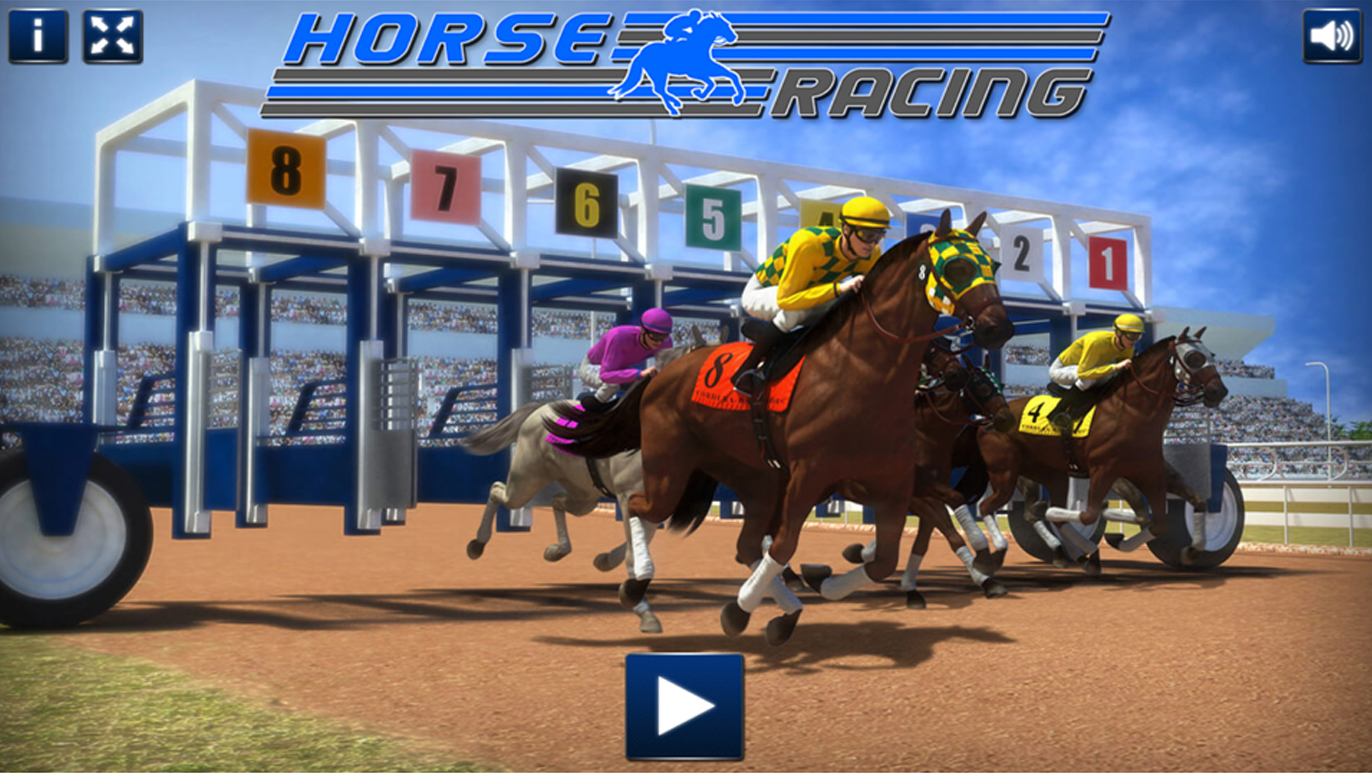 Corrida de Cavalos