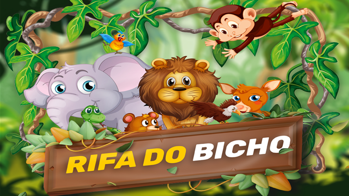 Jogo Rifa do Bicho